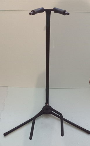Gitarrenständer mit hals - k+m,