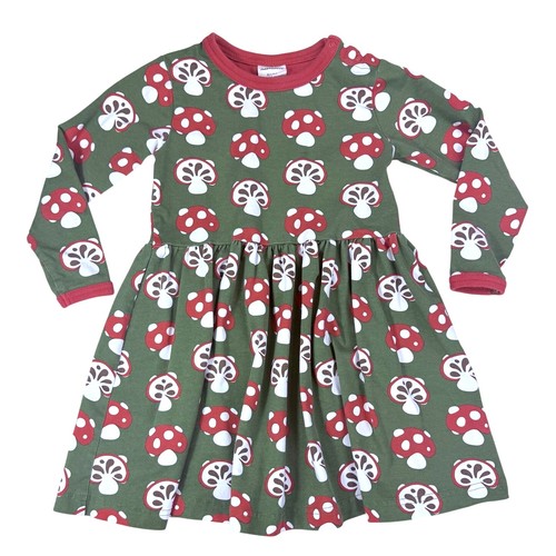 Maxomorra girls mushroom - maxomorra,