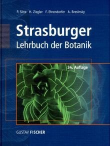 Strasburger lehrbuch der - strasburger,