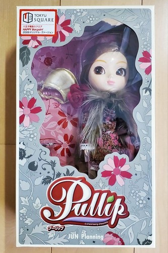 Pullip doll figur winter - pullip,