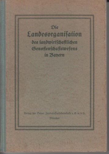 Die landesorganisation des - landesorganisation,