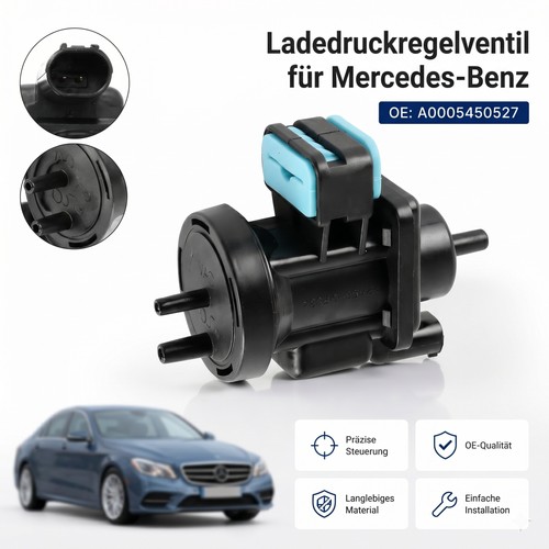 Ladedruckregler druckwandler - ladedruckregler,
