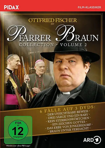 Pfarrer braun collection - pfarrer, collection,vol.2