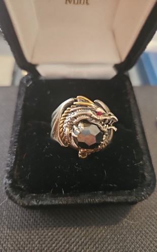 The franklin mint - the, ring