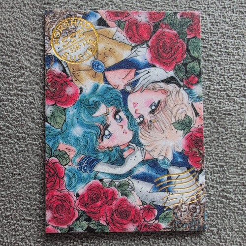 Sailor moon manga sammelkarten - moon,