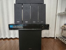 Sony STR-KS380 5.1ch
