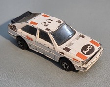 Matchbox - Audi Quattro 1982 -  Audi Sport - Superfast