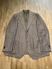 Sakko, reine Handarbeit