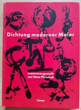 Dichtung moderner Maler Hans