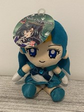 Sailor Moon Plüschfigur Sailor Neptun