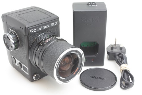 Rolleiflex analoge