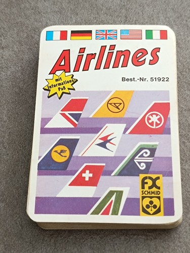 Altes quartett airlines - airlines,