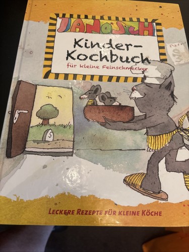 Kinder kochbuch für kleine - kinder,