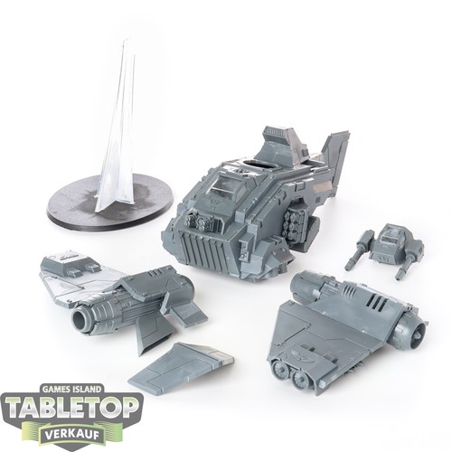 Space marines stormraven - space,