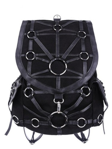 Gothic restyle rucksack - gothic,