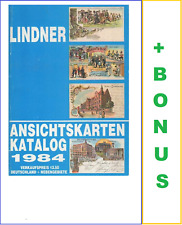 Lindner-Ansichtskarten-Katalog