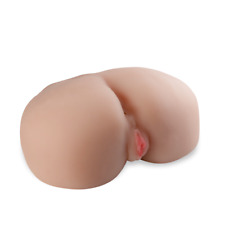 7,5 kg schwere Masturbator Torso Lustmuschi Sex Puppe Sexspielzeug mit Vagina un