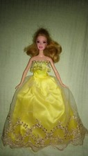 Barbie Kleid Puppen Kleidung