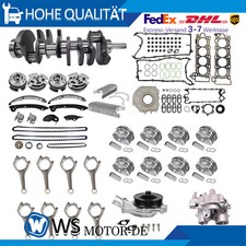 Engine Rebuild Kit Crankshaft