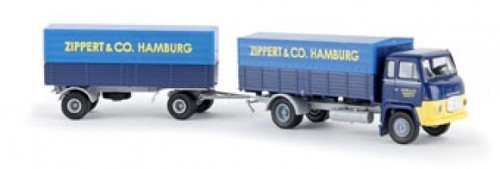 Brekina scania 76 - 76, hz
