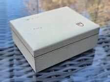 Seltene Tudor Uhrenbox 95.00.1 Vintage Box Submariner  