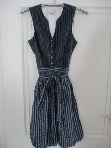 Hochgeschlossenes dirndl cm - dirndl, 58