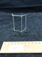 Gehhilfe Rollator Gehgestell Puppenhaus  Puppenstube Deko Zubehör antik alt