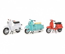 Schuco 3er-Set Schwalbe