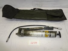 1x Fettpresse Stoßfettpresse