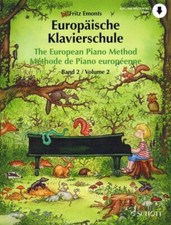 Die Europäische Klavierschule