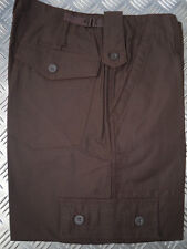 BRAUN Military Style Combat Cargo / Utility / Feldhose Größe 30"-34" - NEU