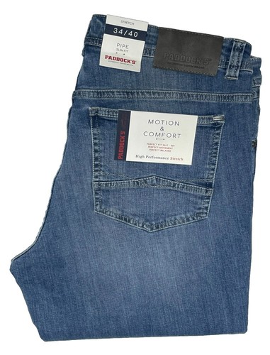 Paddocks jeans pipe stretch - jeans,