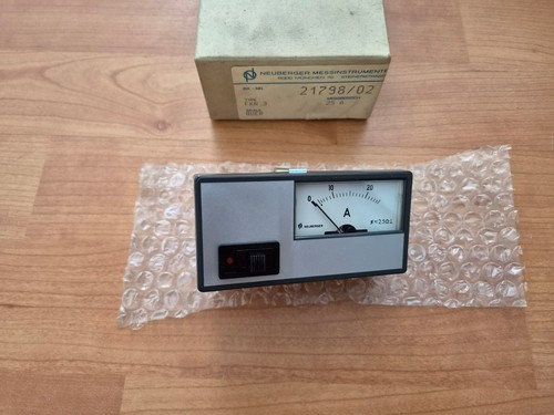Ampermeter bis 25a - bis, 25a,