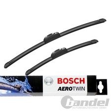BOSCH SCHEIBENWISCHER SET
