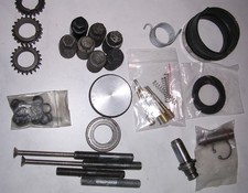 Yamaha XT500 SR500  Konvolut