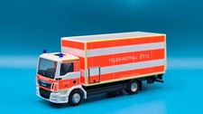MAN TGL + Koffer-LKW