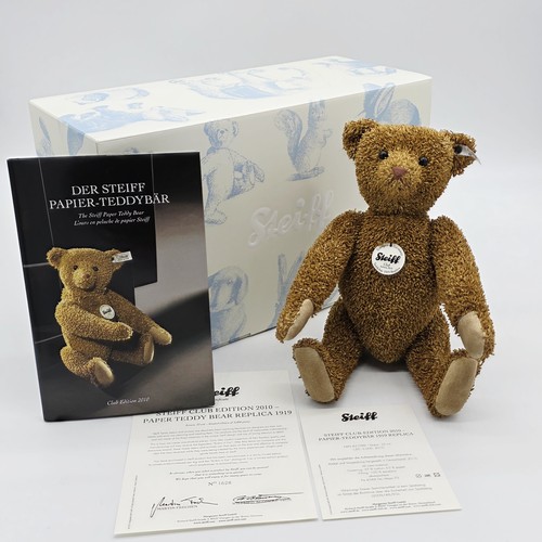 Steiff 421099 club - steiff,