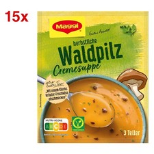 Maggi® herbstliche Waldpilz