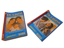 DR. LAURIN 134 - 153 Arztromane Arzt Romane Romanhefte Liebesromane Ärzte Norden