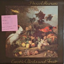 Procol Harum Exotic Birds &