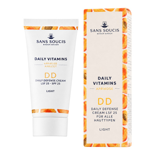 Sans soucis daily vitamins - soucis,