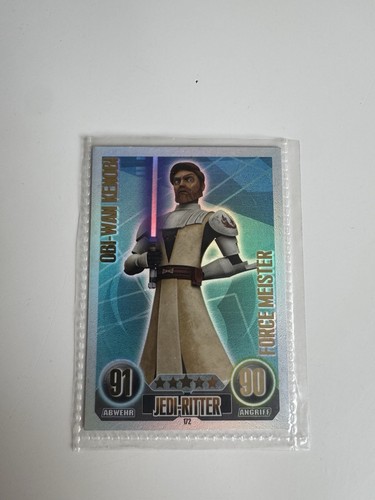 Topps star wars force attax - star,