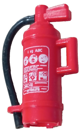 Playmobil feuerlöscher 4472 - feuerlÖscher,