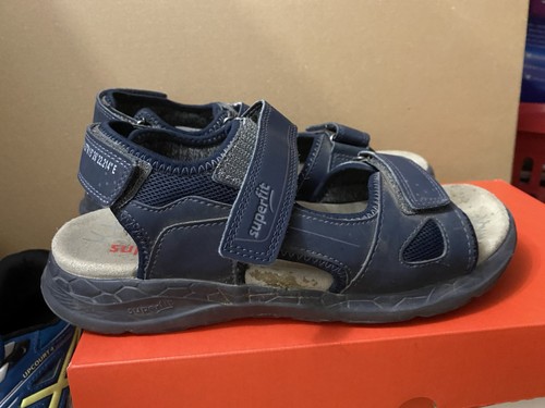 Superfit sandalen blau - 40,