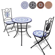 3-tlg. Bistro-Set