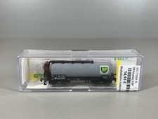 SPUR N MINITRIX Kesselwagen DB BP 15504-15 OVP  / 2 A 275