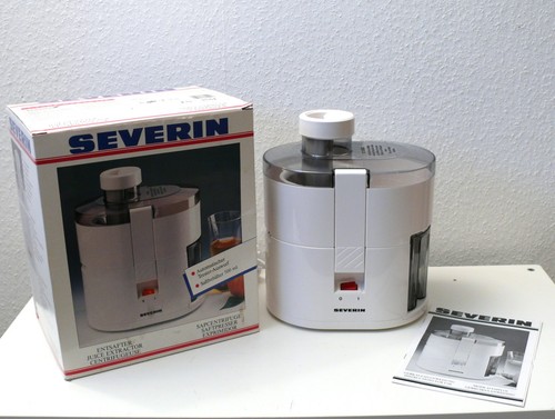 Severin 3551 entsafter - severin,