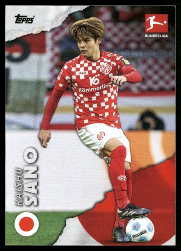 Kaishu sano 2024 topps - sano,