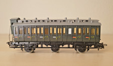 Märklin 4005, Abteilwagen 2