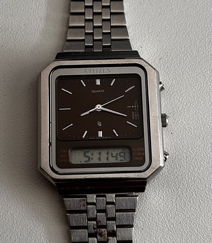 Citizen ana digi - citizen, watch